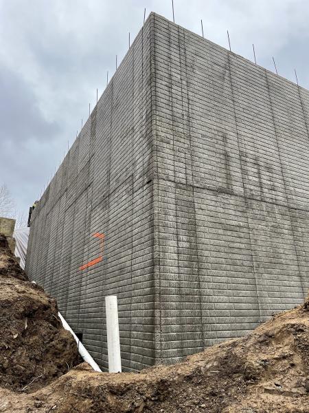 Precision Poured Walls