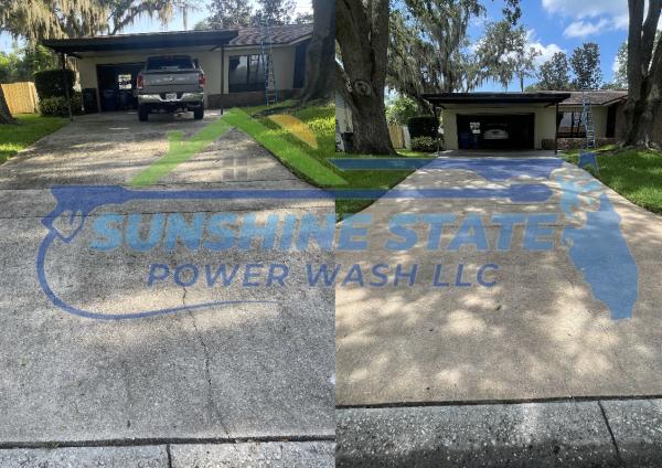 Sunshine State Power Wash