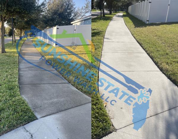 Sunshine State Power Wash