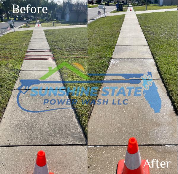 Sunshine State Power Wash