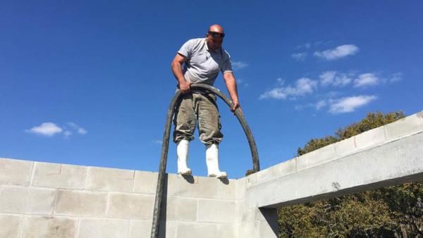 Elite Concrete Pumping & Finishing