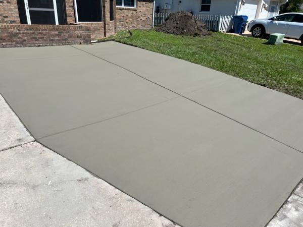 Elite Concrete Pumping & Finishing