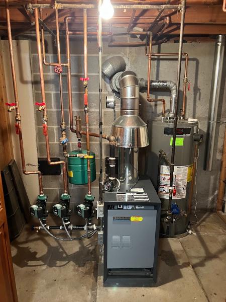 A. Direda Plumbing Heating & Air Conditioning