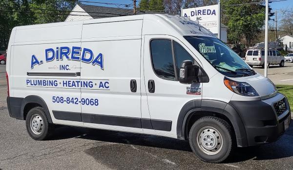 A. Direda Plumbing Heating & Air Conditioning