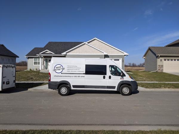 Baker Contracting Inc.