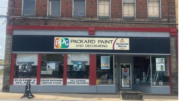 Packard Paint & Decorating