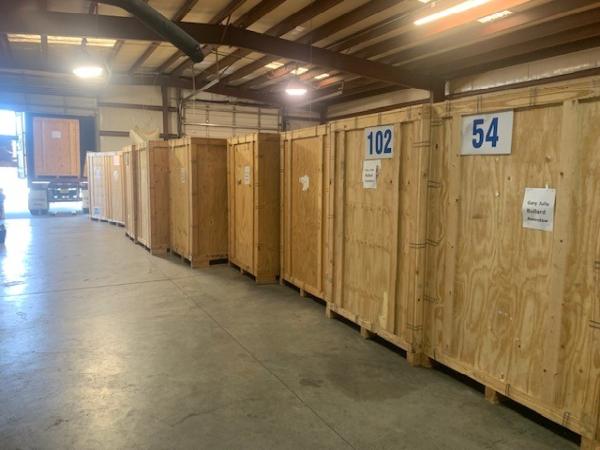 Lcws Moving & Storage; Columbia