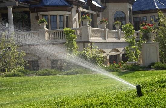 Service My Lawn Sprinkler