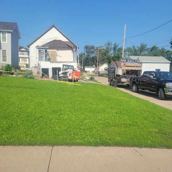 R & R Hauling Demolition Tree Service and Junk Removal