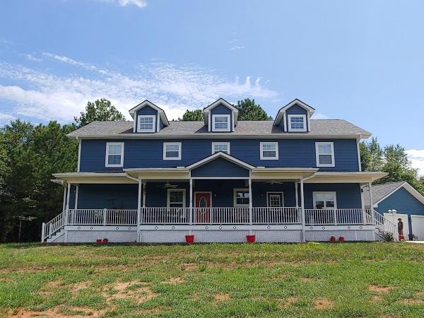 Machen Custom Homes