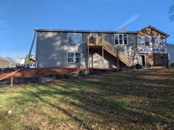 Machen Custom Homes