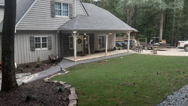 Grass Monkey Landscaping
