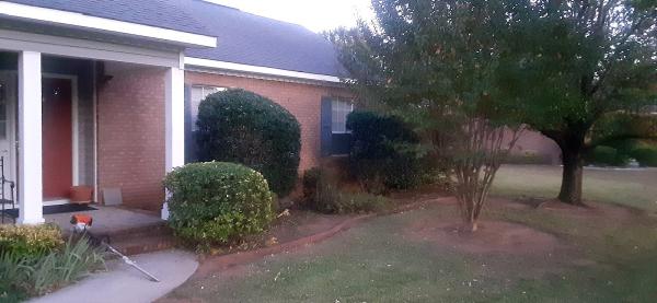 Grass Monkey Landscaping