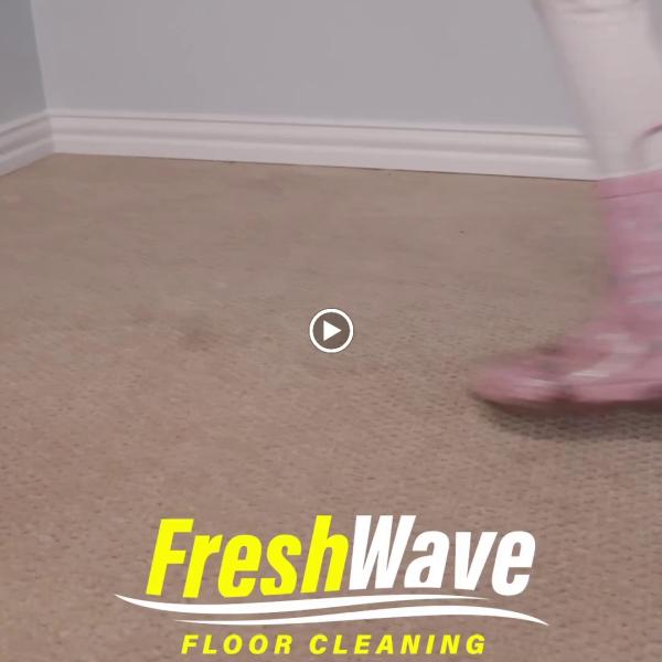Freshwave Floor Cleaning
