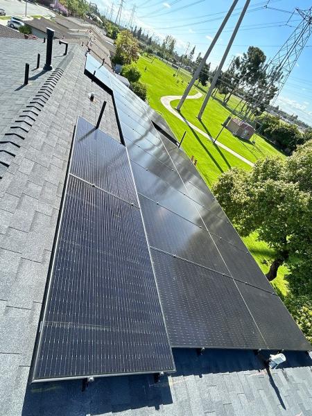 Solar Power Supply