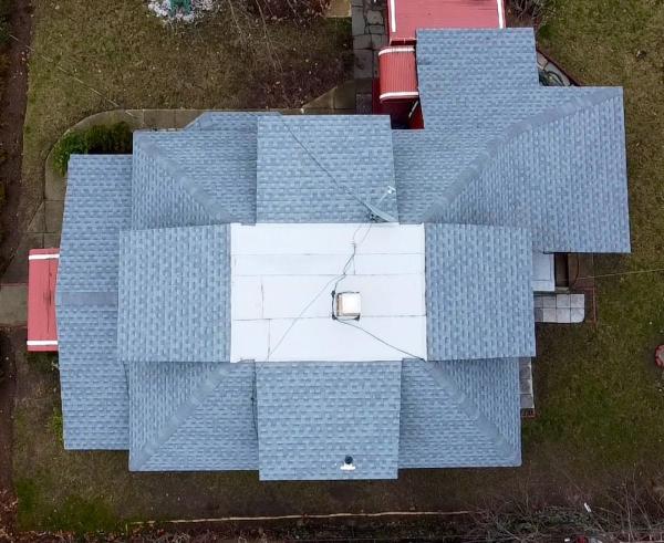 EA Chimney and Roofing Corp