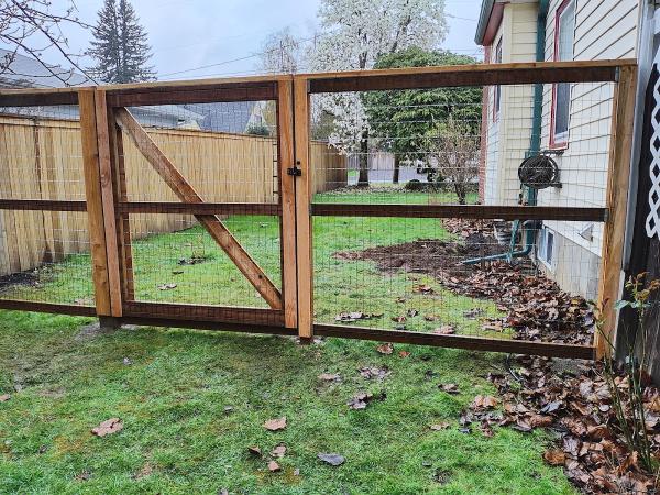 Fence Repair Master