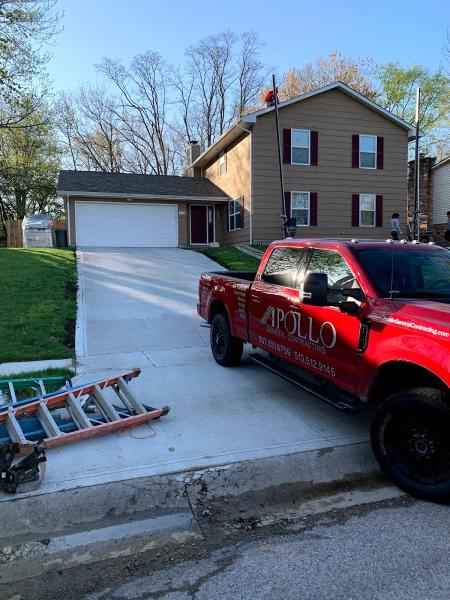 Apollo General Contracting Dayton