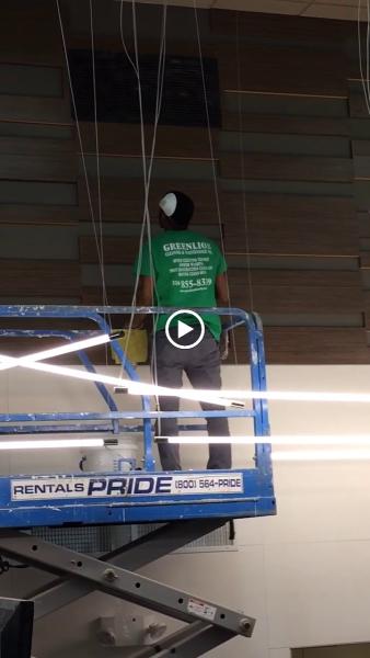 Greenlion Cleaning & Maintenance Inc