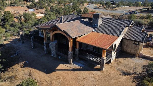 Legacy Roofing LLC