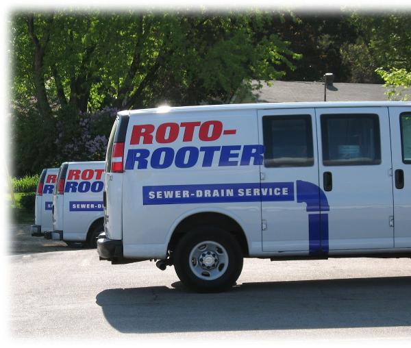 Roto-Rooter Sewer & Drain Service