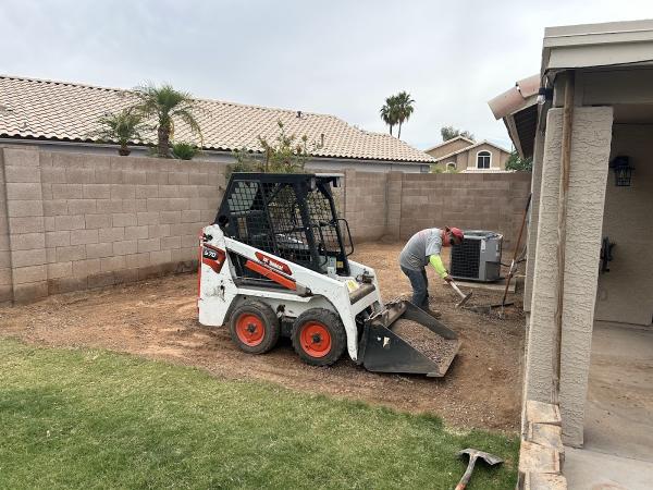 AZ Landscape and Hauling