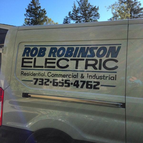 Rob Robinson Electric