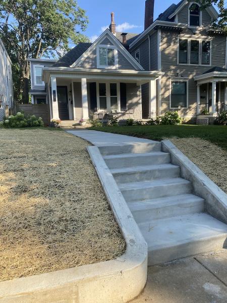 Buffalo Concrete
