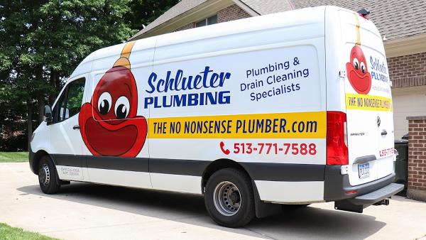 Schlueter Plumbing – the No Nonsense Plumber