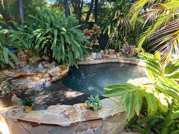 Johnny Vegas Pools & Landscaping