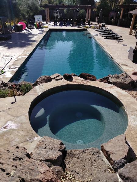 Plexico Pool Service
