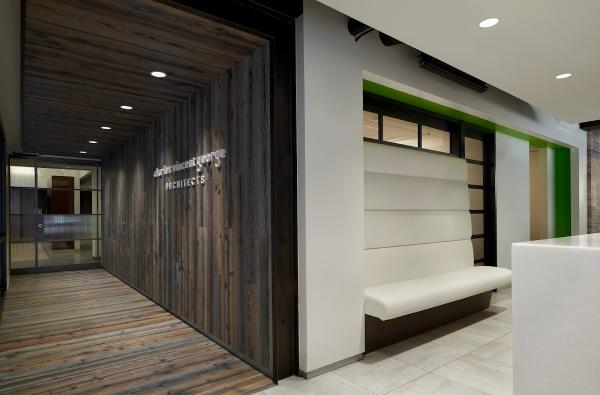 Charles Vincent George Architects