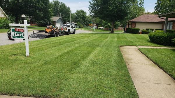 Evergreen Estates Landscaping