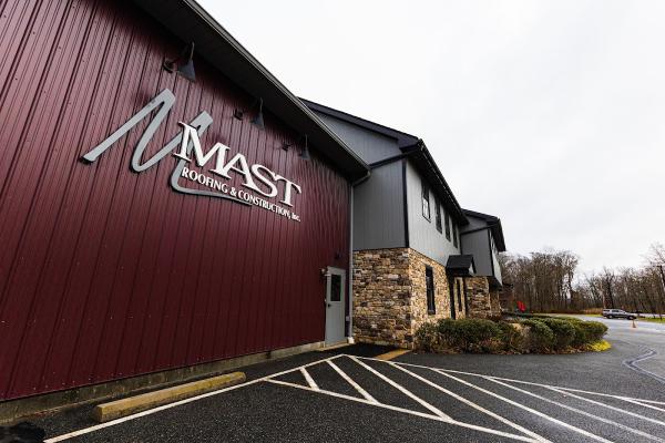 Mast Roofing & Construction