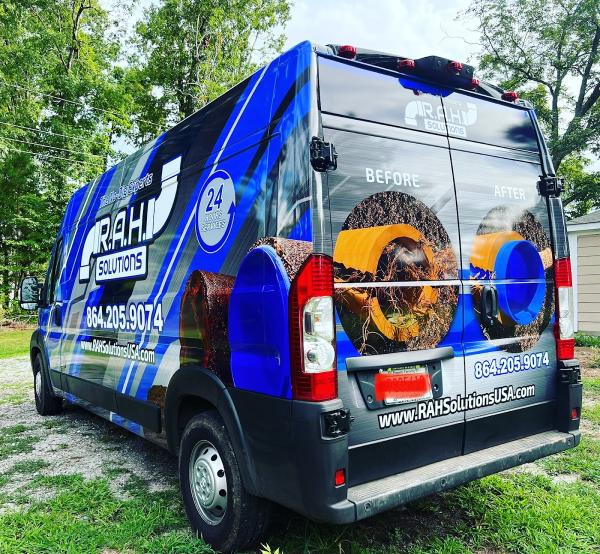 R.a.h. Solutions