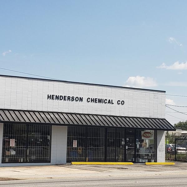 Henderson Chemical Co Inc