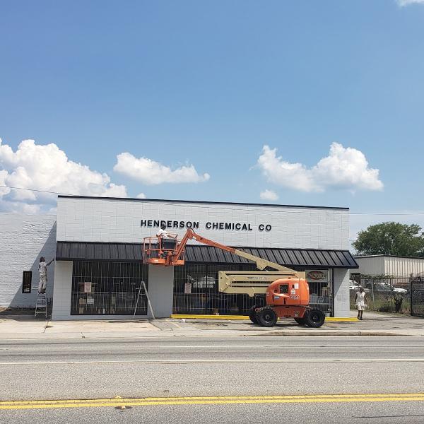Henderson Chemical Co Inc