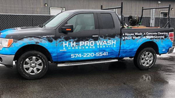 H H Pro Wash