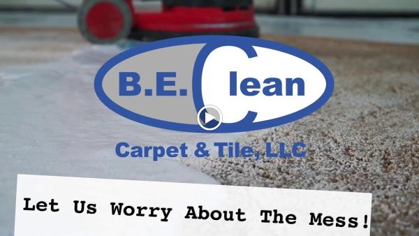 B.E. Clean Carpet & Tile