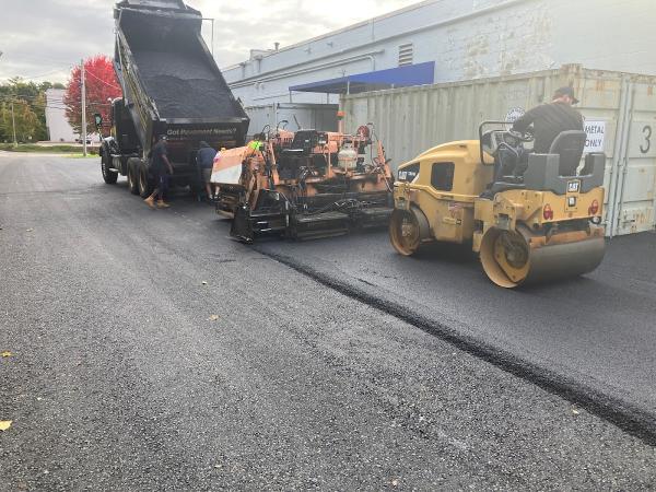Got Pavement Needs Inc