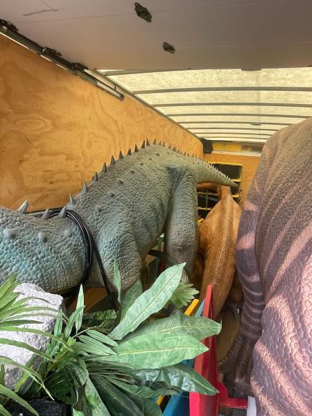 Barringer Moving & Storage