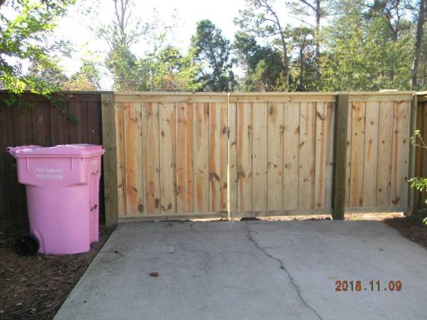 Murray and Son Fence LLC