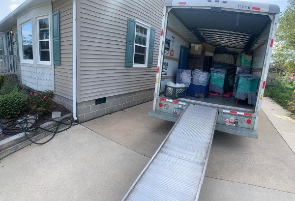 Full Court Moving LLC
