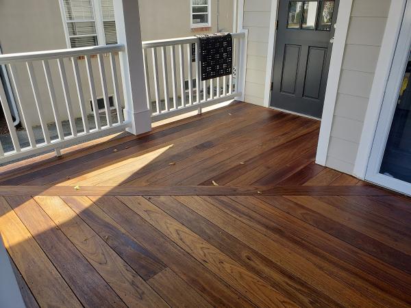 Five Star Deck Services