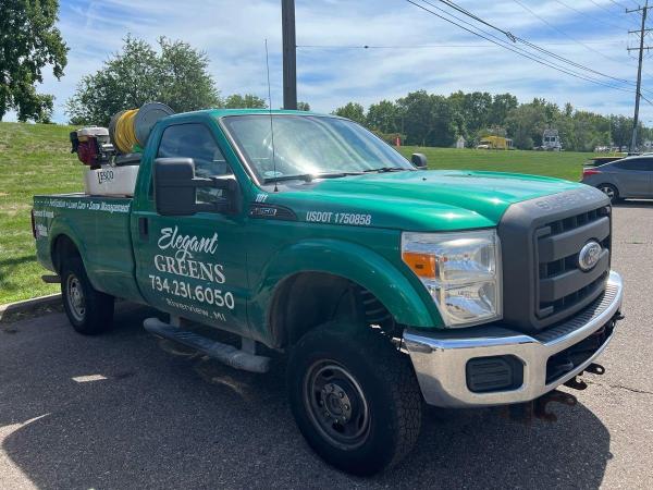 Elegant Greens Lawn Care