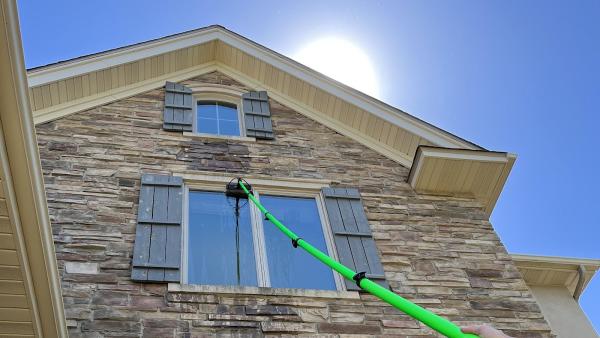 Shine Thru Window Cleaning LLC