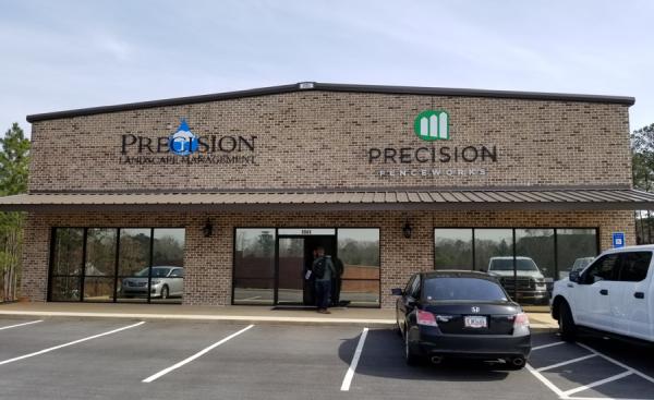 Precision Fenceworks