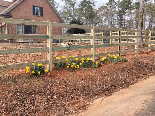 Precision Fenceworks