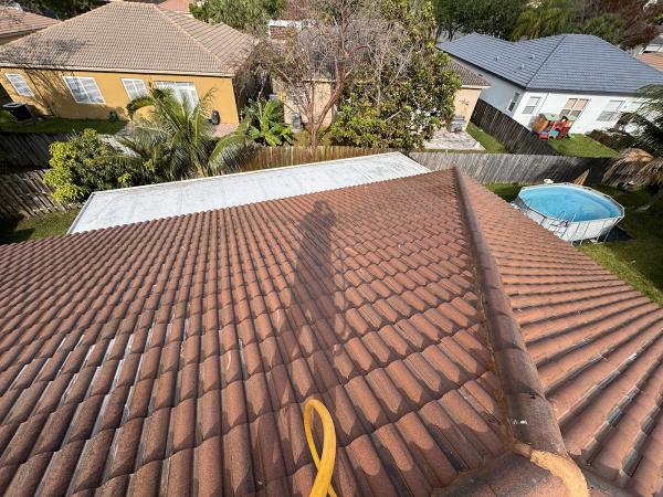 Miami Elite Softwash & Sealing