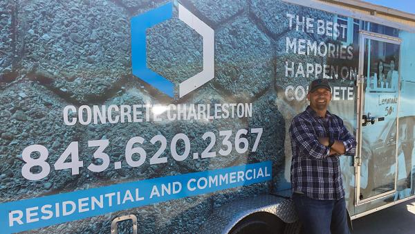 Concrete Charleston